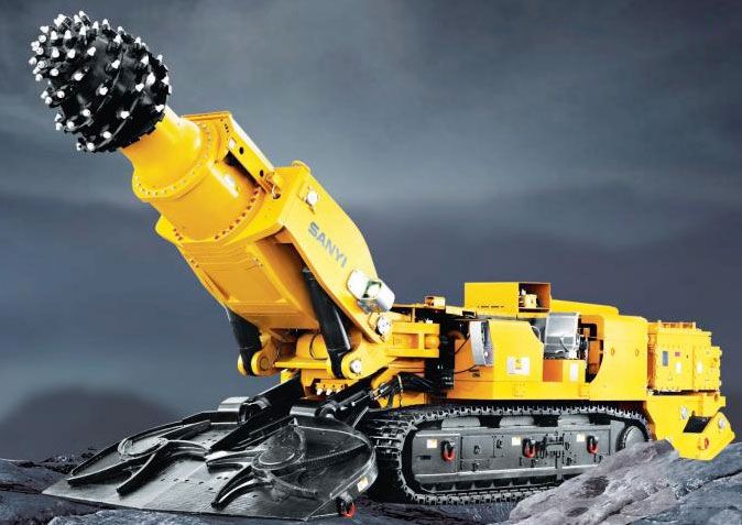 煤矿掘进机切割煤岩使用的方法及标准